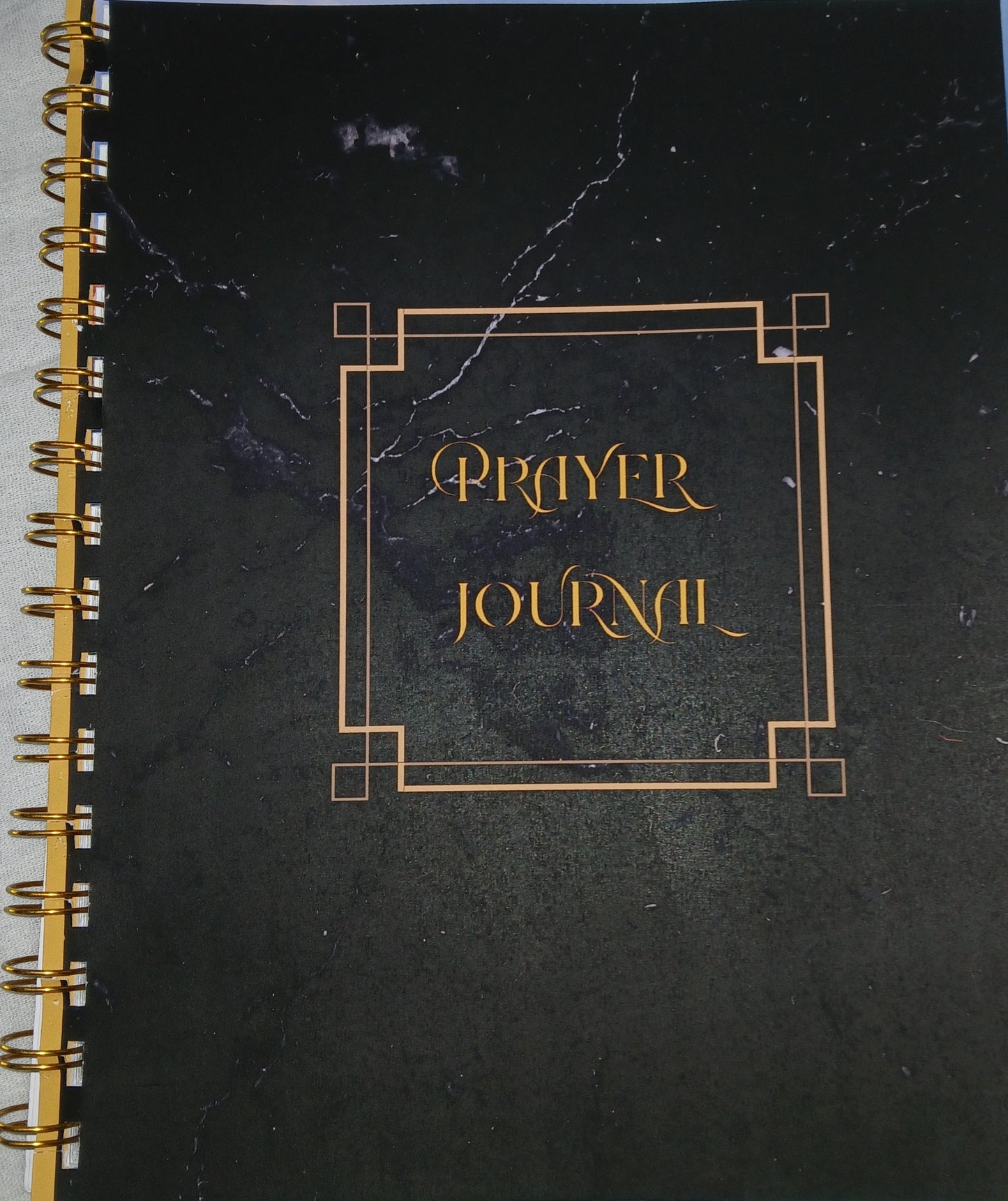 Prayer Journal