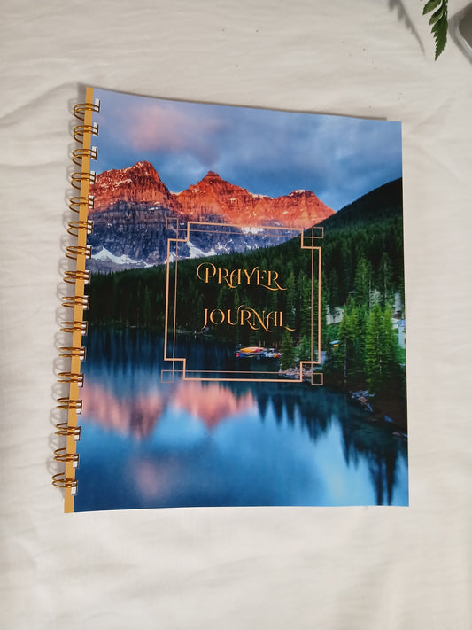Prayer Journal