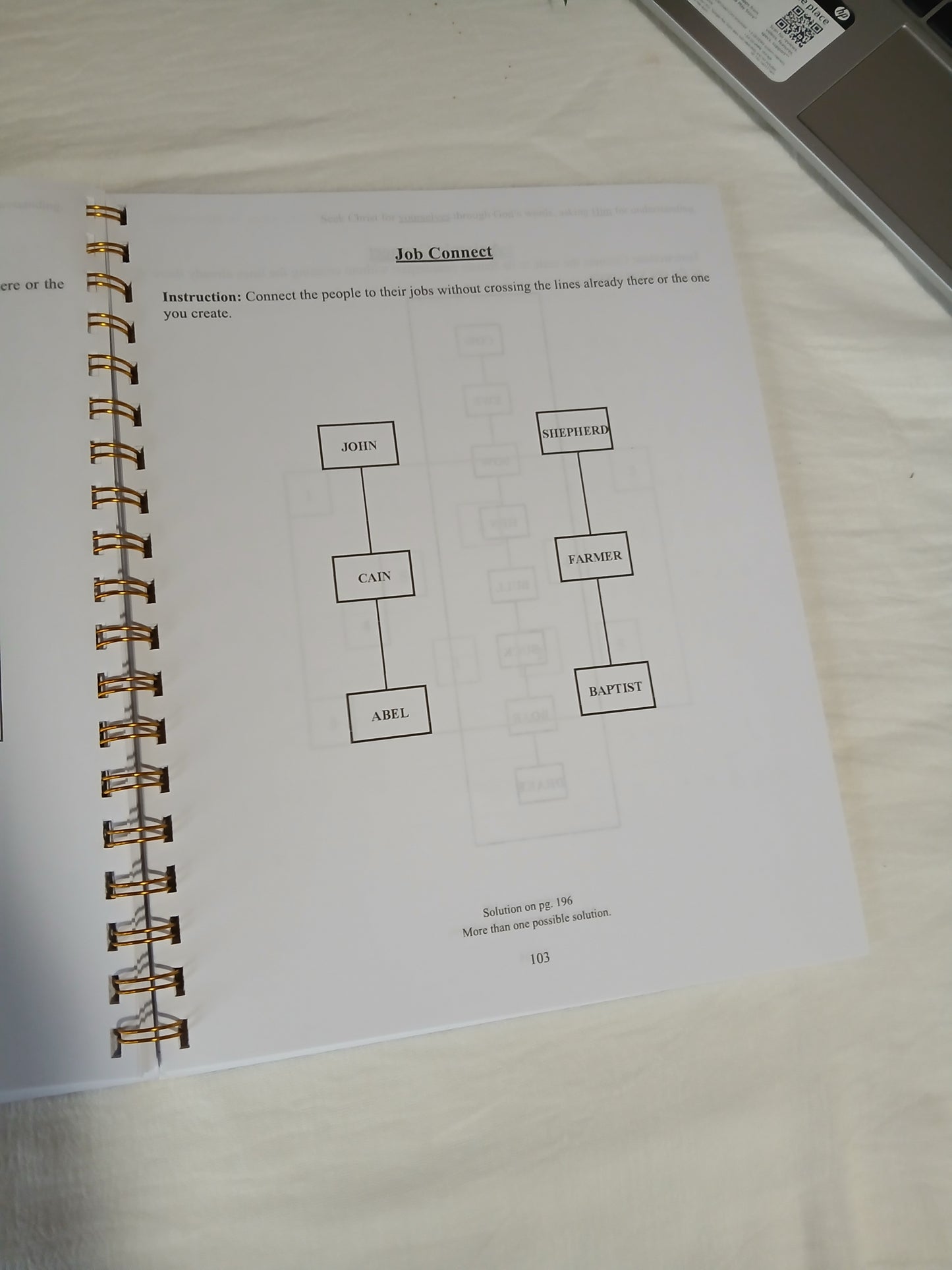 Variety Bible Puzzle & Activity Book